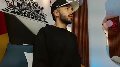 Snapshot of angelbacker chatting on 02.15.26 Angel online show from 02.15.26