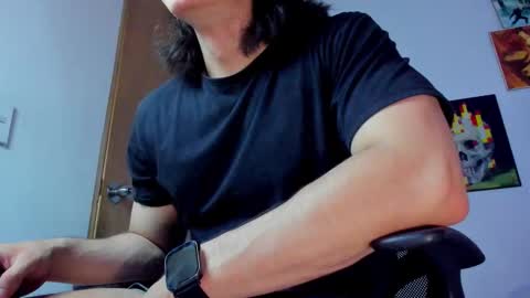 Snapshot of angelbennet_ chatting on 10.31.25 Angel Bennet online show from 10.31.25