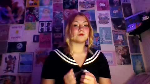 Snapshot of angelbunnybun chatting on 02.10.26 tell me bunny online show from 02.10.26