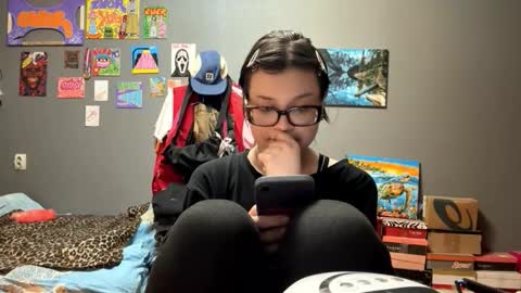 Snapshot of angelcatier chatting on 02.07.26 angelcatier online show from 02.07.26