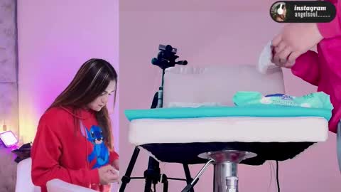 angel online show from 02.13.26