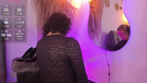 Angel  online show from 04.19.26