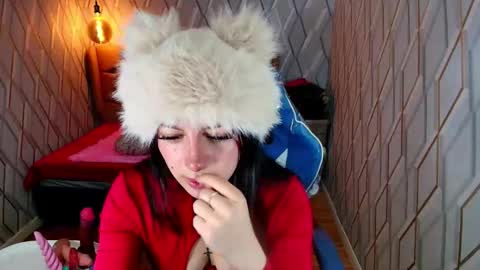 Snapshot of angelchristix chatting on 03.19.26 Angel online show from 03.19.26