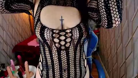 Snapshot of angelchristix chatting on 04.13.26 Angel online show from 04.13.26