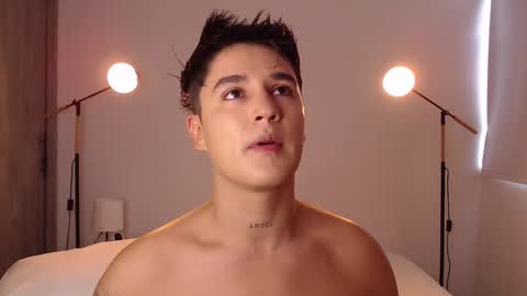 Angel online show from 02.03.26