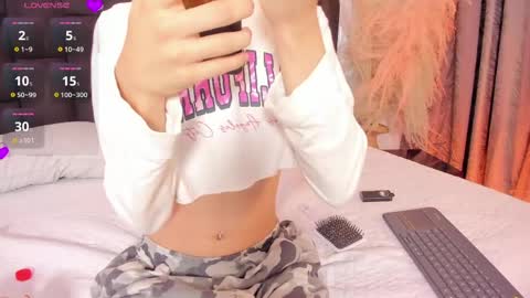 Angel Doll online show from 05.24.26