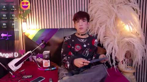 Angel dust online show from 02.05.26