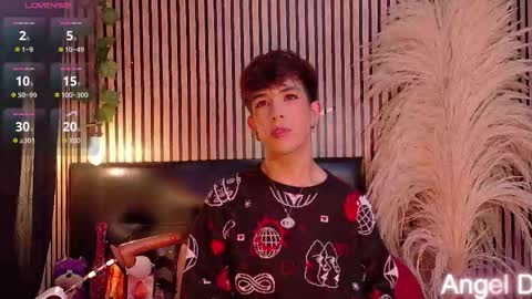 Angel dust online show from 03.17.26