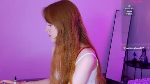 Snapshot of angelfleur chatting on 06.18.26 Angela online show from 06.18.26