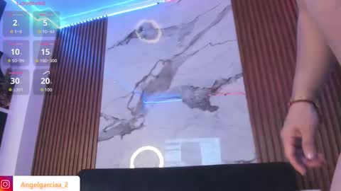 Angel online show from 03.11.26