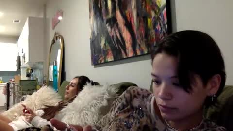 Snapshot of angelia01m chatting on 11.26.25 angelia01m online show from 11.26.25