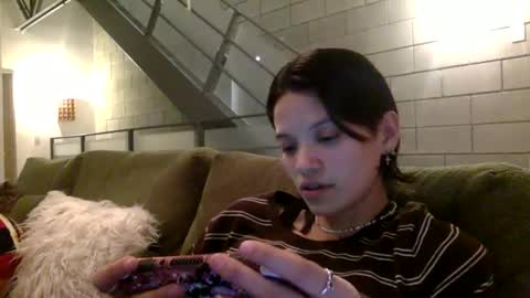 Snapshot of angelia01m chatting on 01.13.26 angelia01m online show from 01.13.26