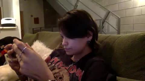 Snapshot of angelia01m chatting on 01.15.26 angelia01m online show from 01.15.26