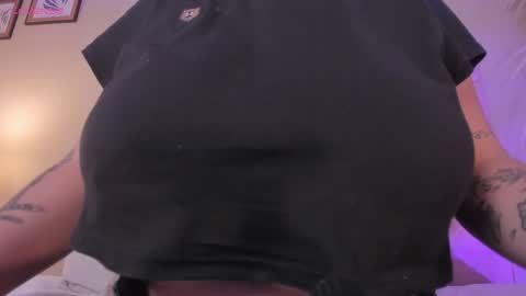Angelica Cross online show from 04.21.26