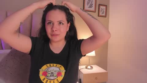 Angelica Cross online show from 05.26.26
