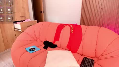 Angelica online show from 02.18.26