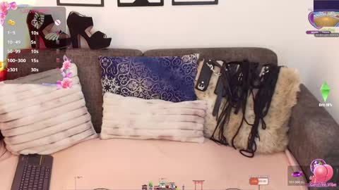 Angelica online show from 06.09.26