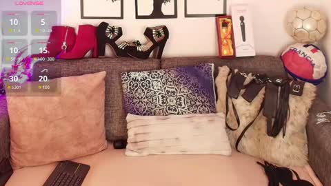 Angelica online show from 06.18.26