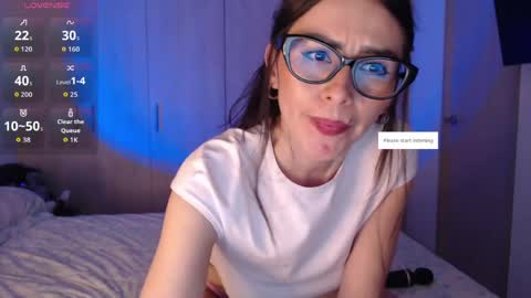 Angelica  online show from 04.19.26