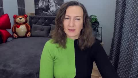 AngelicaCream online show from 02.15.26