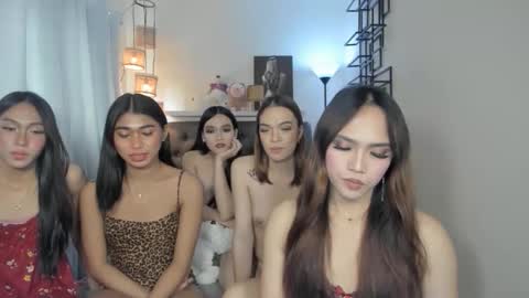 Snapshot of angelicajones69 chatting on 10.06.25 SweetAngelica online show from 10.06.25