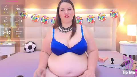 Angelica  online show from 07.18.26