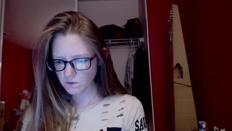 Snapshot of angelicangel3 chatting on 02.13.25 AngelicAngel online show from 02.13.25