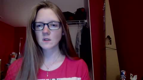 Snapshot of angelicangel3 chatting on 02.15.25 AngelicAngel online show from 02.15.25