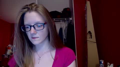 Snapshot of angelicangel3 chatting on 02.17.25 AngelicAngel online show from 02.17.25