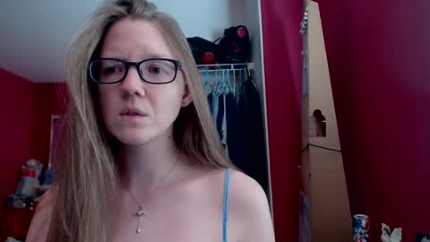 Snapshot of angelicangel3 chatting on 02.17.25 AngelicAngel online show from 02.17.25