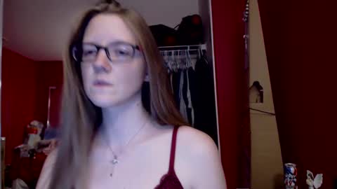 Snapshot of angelicangel3 chatting on 02.23.25 AngelicAngel online show from 02.23.25