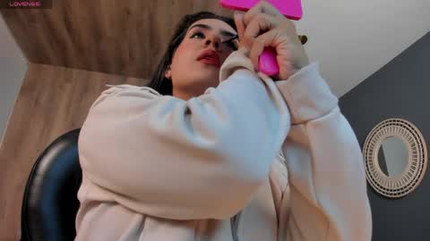  Angelica Vega  online show from 04.27.26