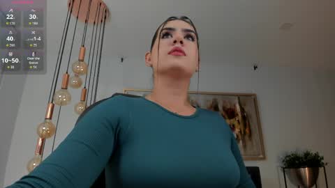  Angelica Vega  online show from 05.05.26