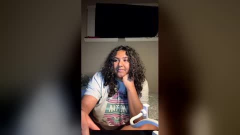 Snapshot of angeliccreamyrican chatting on 03.23.26 angeliccreamyrican online show from 03.23.26