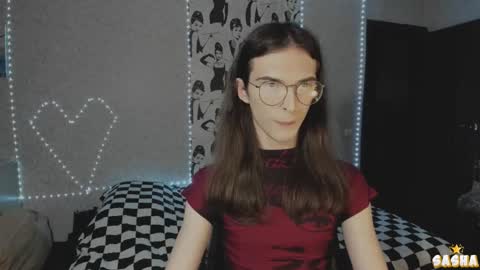 Snapshot of angelicfemboy chatting on 10.28.25 AngelicFemboyFairness online show from 10.28.25