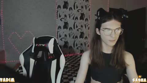 Snapshot of angelicfemboy chatting on 11.07.25 AngelicFemboyFairness online show from 11.07.25