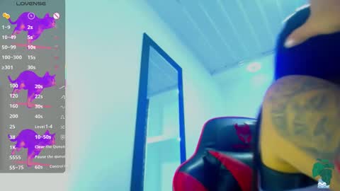 angelie online show from 02.28.25