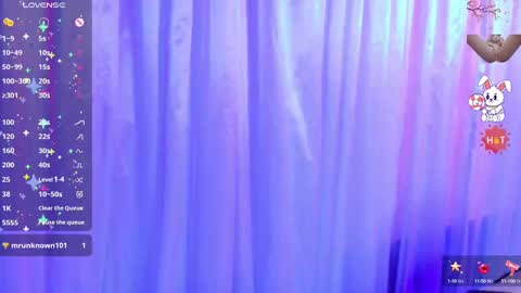 angelie online show from 09.27.25