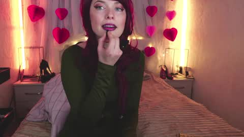 Angelika Rouge online show from 03.27.26