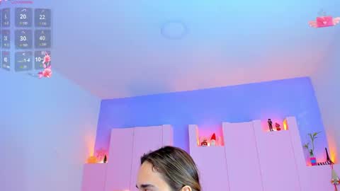 Snapshot of angelikarose1 chatting on 01.05.25 Angelika Rose online show from 01.05.25