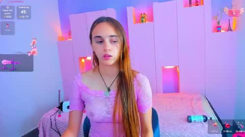 Snapshot of angelikarose1 chatting on 01.15.25 Angelika Rose online show from 01.15.25