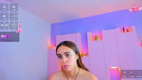 Snapshot of angelikarose1 chatting on 01.21.25 Angelika Rose online show from 01.21.25