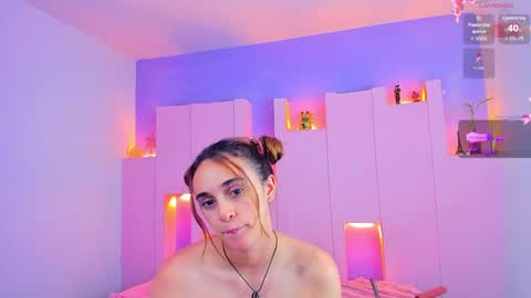 Snapshot of angelikarose1 chatting on 02.19.25 Angelika Rose online show from 02.19.25