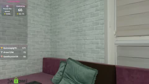 Angelika PVT OPEN  online show from 01.02.25