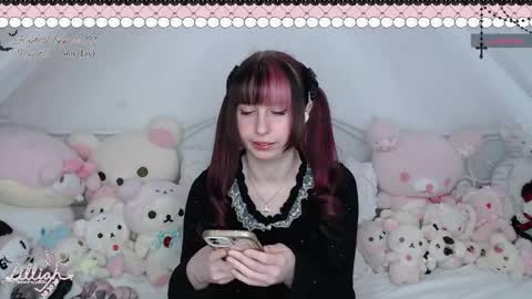 lillian online show from 05.10.26