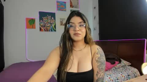 Angelina online show from 10.28.25