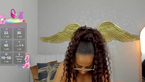 Angelina online show from 05.23.26