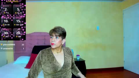 Angelina online show from 12.24.24