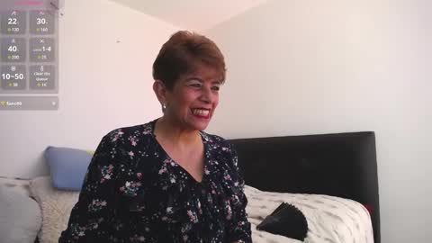 Angelina online show from 02.10.25