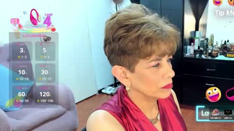 Angelina online show from 10.04.25